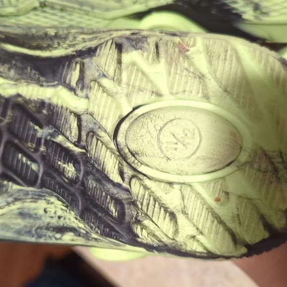 Toddler Boys Size 11 12 Slip On Camouflage Sandals - Picture 8 of 9